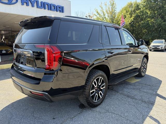 used 2021 GMC Yukon car, priced at $37,995