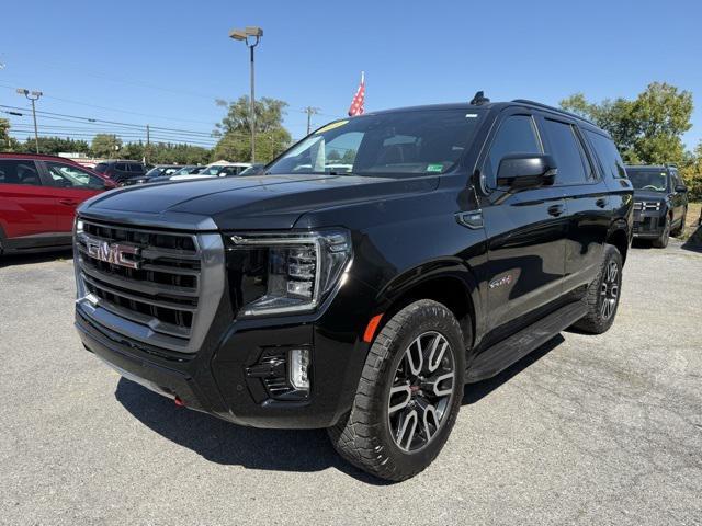 used 2021 GMC Yukon car, priced at $37,995