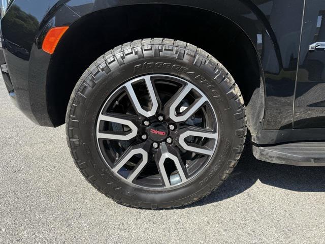 used 2021 GMC Yukon car, priced at $37,995