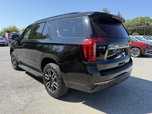 used 2021 GMC Yukon car, priced at $37,995