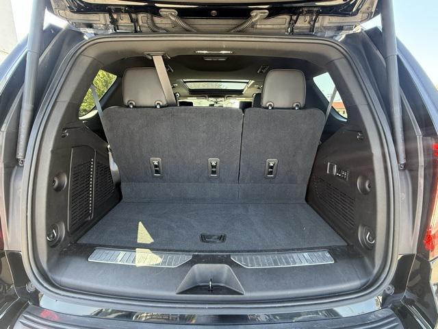 used 2021 GMC Yukon car, priced at $37,995