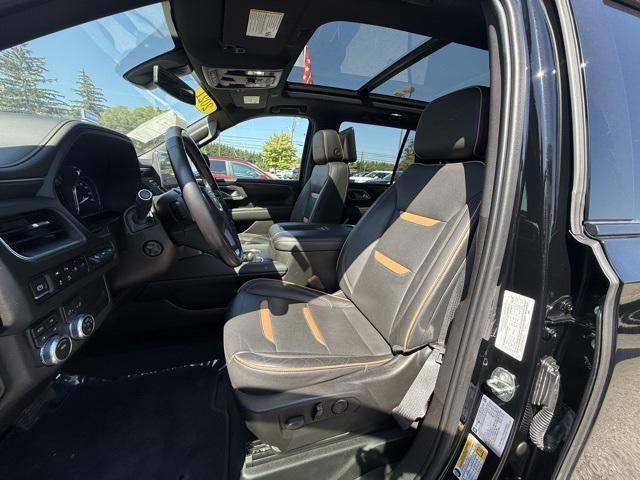 used 2021 GMC Yukon car, priced at $37,995