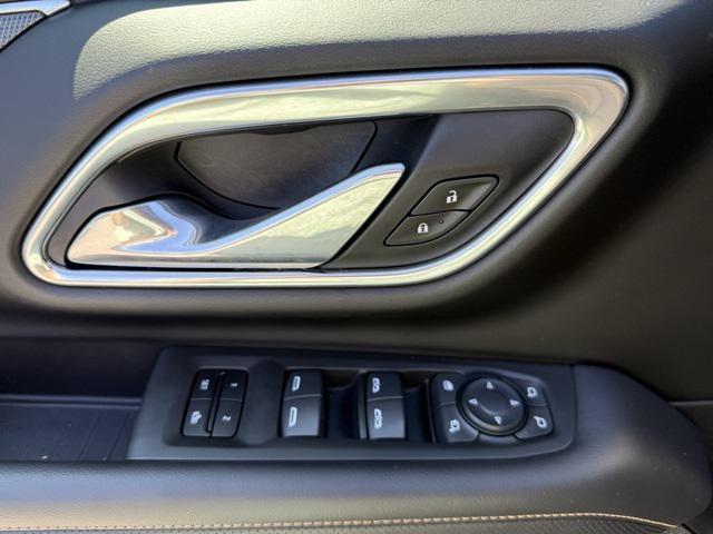 used 2021 GMC Yukon car, priced at $37,995