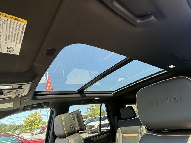 used 2021 GMC Yukon car, priced at $37,995