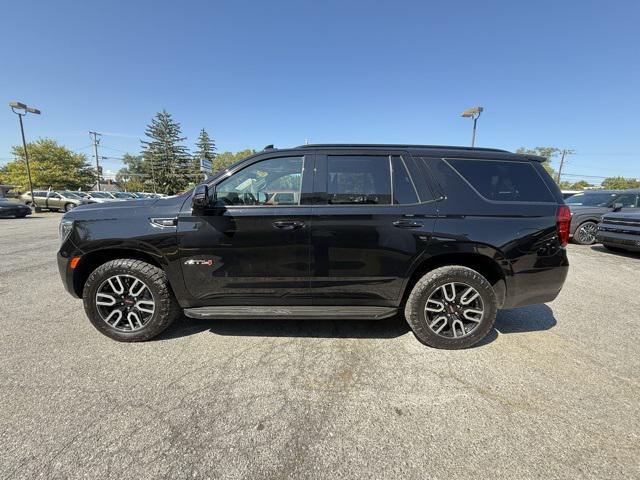 used 2021 GMC Yukon car, priced at $37,995