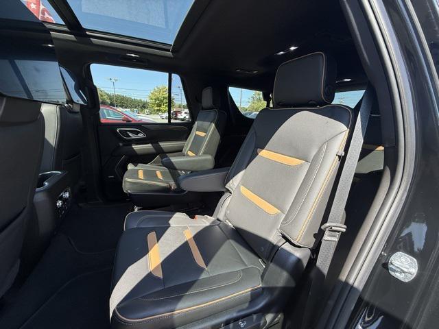 used 2021 GMC Yukon car, priced at $37,995