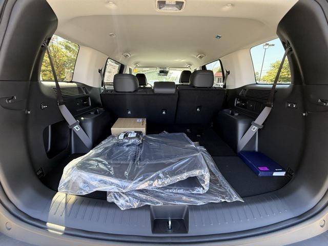 new 2026 Hyundai Santa Fe car, priced at $37,116