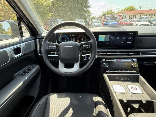 new 2026 Hyundai Santa Fe car, priced at $37,116