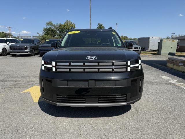 new 2026 Hyundai Santa Fe car, priced at $37,116