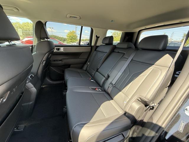 new 2026 Hyundai Santa Fe car, priced at $37,116