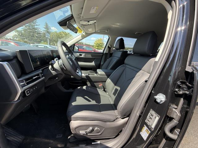 new 2026 Hyundai Santa Fe car, priced at $37,116