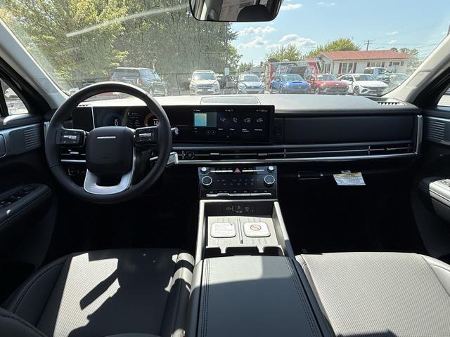 new 2026 Hyundai Santa Fe car, priced at $37,116