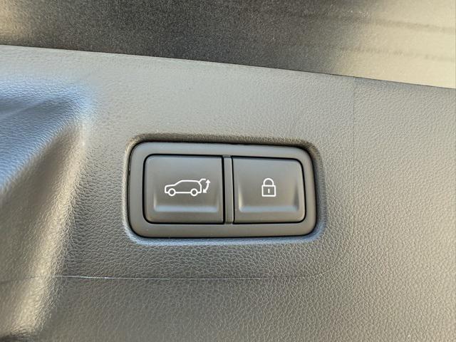 new 2026 Hyundai Santa Fe car, priced at $37,116