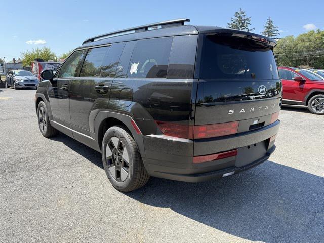 new 2026 Hyundai Santa Fe car, priced at $37,116