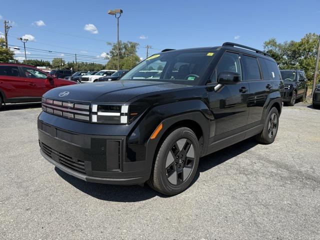 new 2026 Hyundai Santa Fe car, priced at $37,116