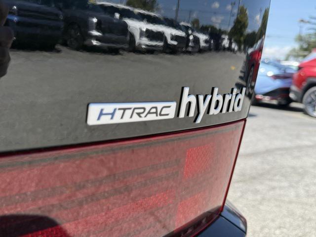 new 2026 Hyundai Santa Fe car, priced at $37,116