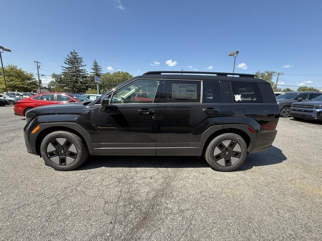 new 2026 Hyundai Santa Fe car, priced at $37,116