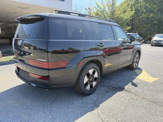 new 2026 Hyundai Santa Fe car, priced at $37,116