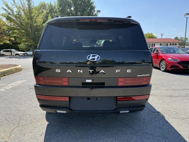new 2026 Hyundai Santa Fe car, priced at $37,116