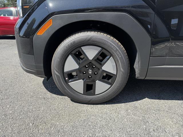 new 2026 Hyundai Santa Fe car, priced at $37,116