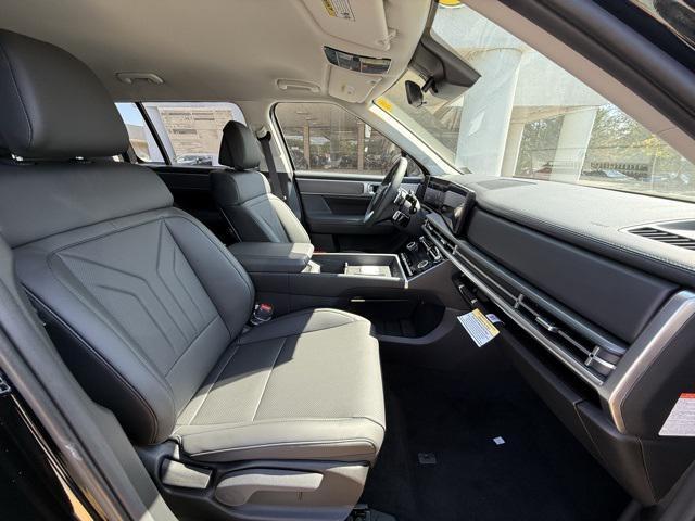 new 2026 Hyundai Santa Fe car, priced at $37,116