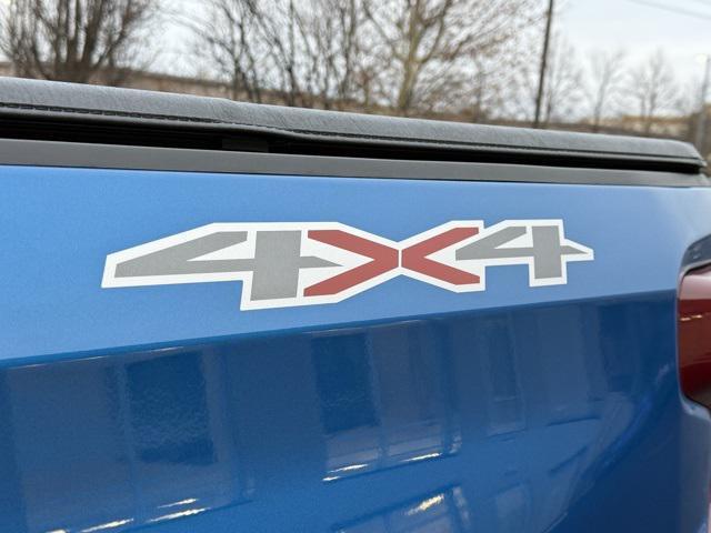 used 2023 Chevrolet Silverado 1500 car, priced at $45,859