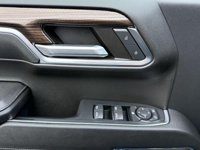 used 2023 Chevrolet Silverado 1500 car, priced at $45,859