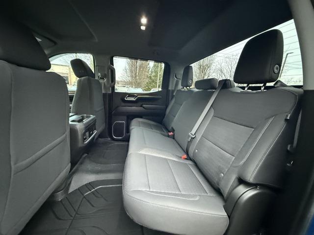 used 2023 Chevrolet Silverado 1500 car, priced at $45,859