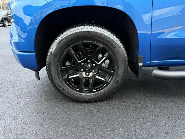 used 2023 Chevrolet Silverado 1500 car, priced at $45,859