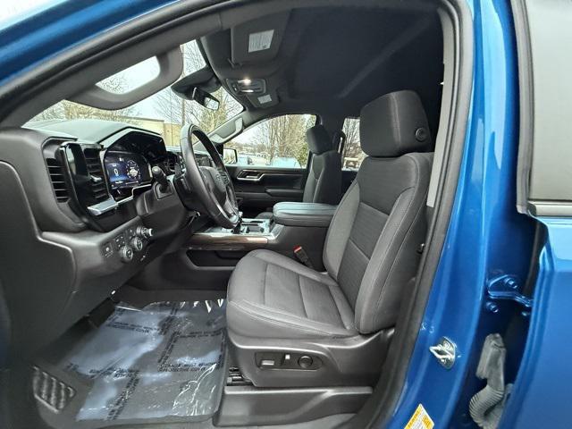 used 2023 Chevrolet Silverado 1500 car, priced at $45,859