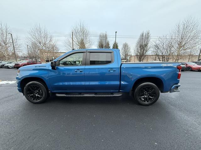used 2023 Chevrolet Silverado 1500 car, priced at $45,859