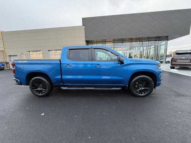 used 2023 Chevrolet Silverado 1500 car, priced at $45,859