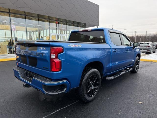 used 2023 Chevrolet Silverado 1500 car, priced at $45,859