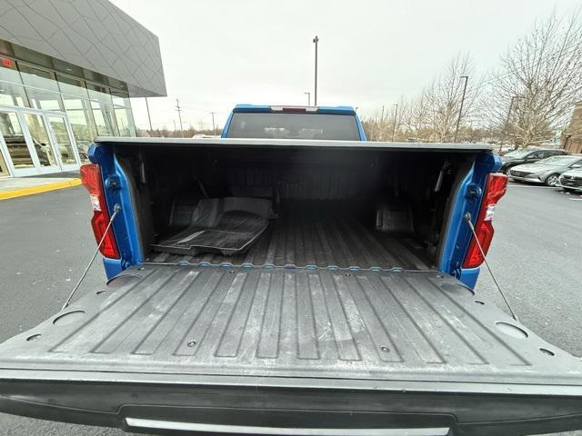 used 2023 Chevrolet Silverado 1500 car, priced at $45,859