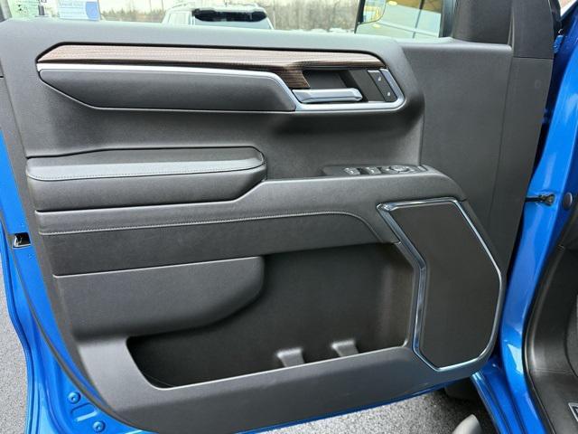 used 2023 Chevrolet Silverado 1500 car, priced at $45,859