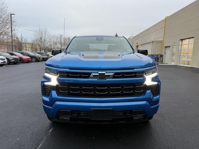used 2023 Chevrolet Silverado 1500 car, priced at $45,859