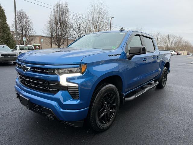 used 2023 Chevrolet Silverado 1500 car, priced at $45,859