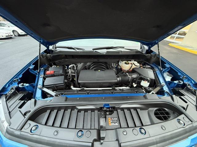 used 2023 Chevrolet Silverado 1500 car, priced at $45,859
