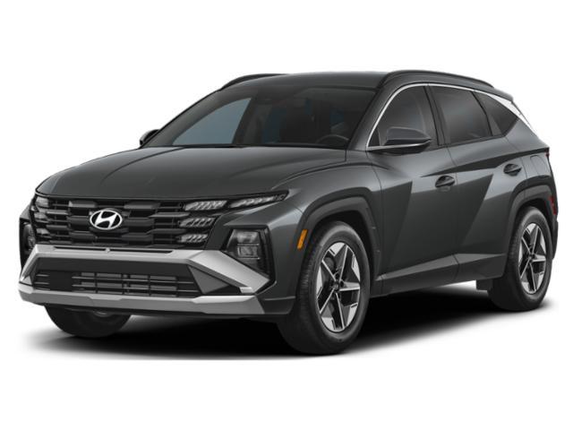 new 2025 Hyundai Tucson car, priced at $30,535