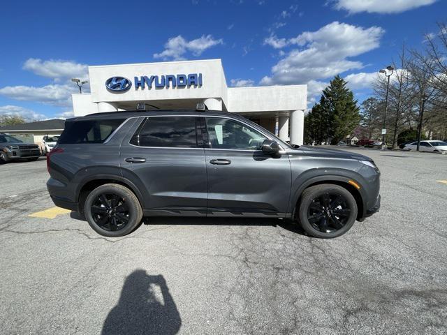 new 2025 Hyundai Palisade car, priced at $43,395
