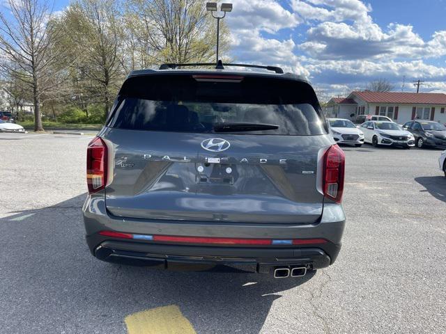 new 2025 Hyundai Palisade car, priced at $43,395