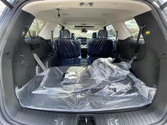 new 2025 Hyundai Palisade car, priced at $43,395