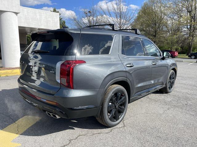 new 2025 Hyundai Palisade car, priced at $43,395