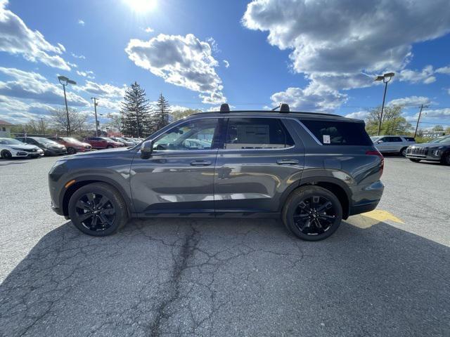 new 2025 Hyundai Palisade car, priced at $43,395