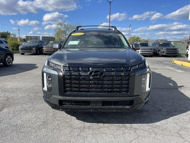new 2025 Hyundai Palisade car, priced at $43,395