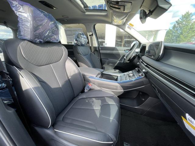 new 2025 Hyundai Palisade car, priced at $43,395