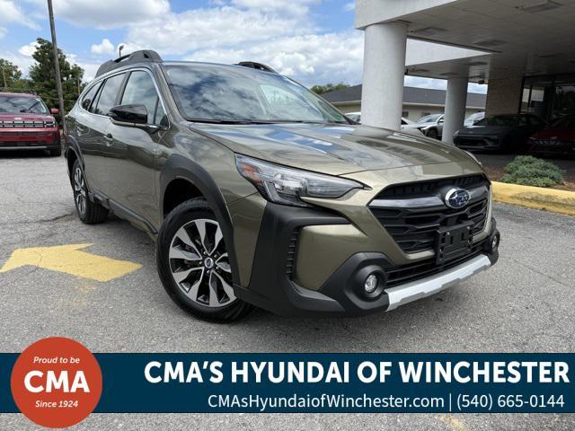 used 2024 Subaru Outback car, priced at $30,895