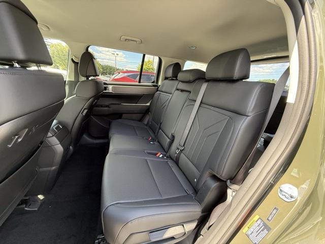 new 2026 Hyundai Santa Fe car, priced at $42,900