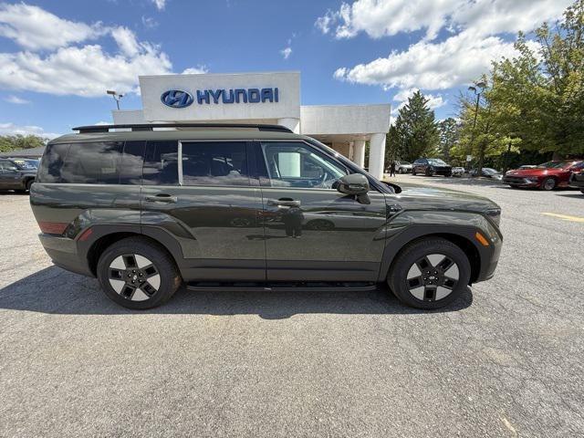 new 2026 Hyundai Santa Fe car, priced at $42,900