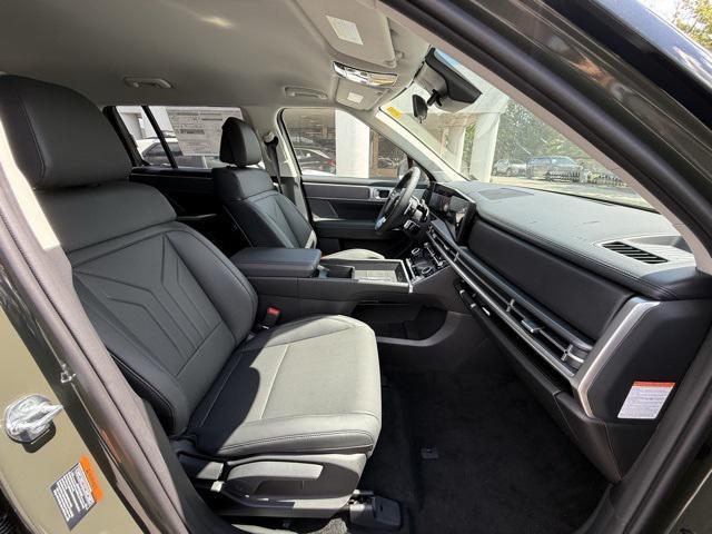 new 2026 Hyundai Santa Fe car, priced at $42,900